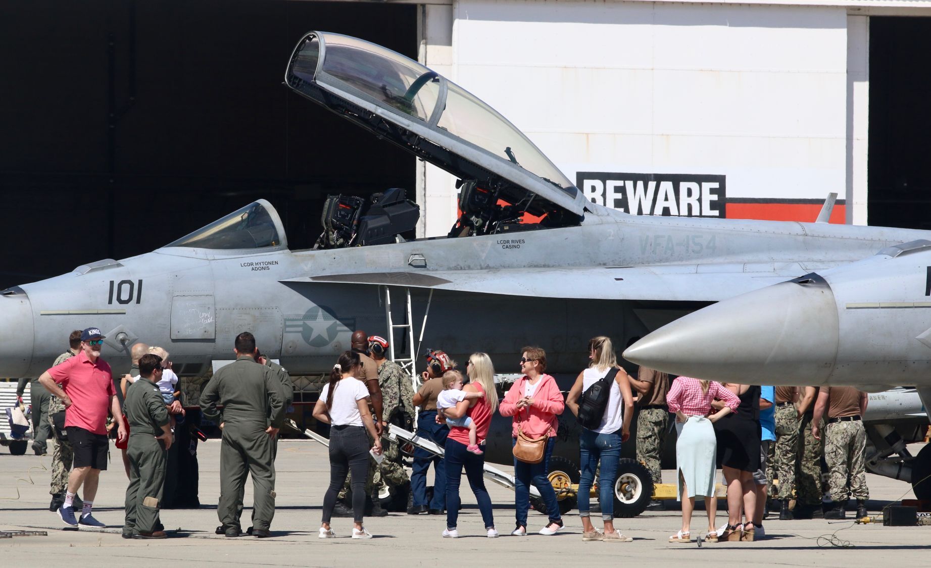 Roosevelt planes